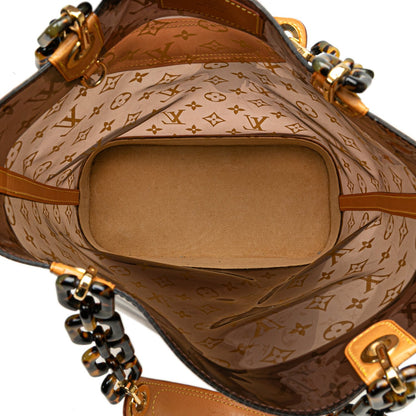 Louis Vuitton LV Monogram Cabas Sac Ambre MM