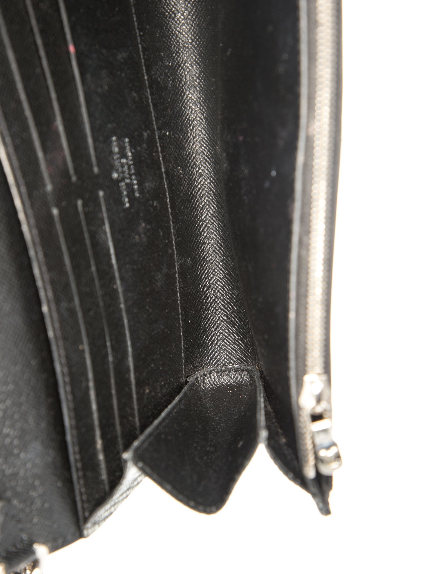 Louis Vuitton Epi Leather Twist Wallet on Chain