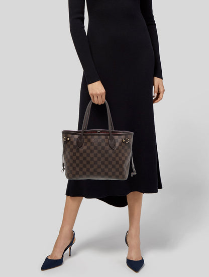 Louis Vuitton LV Monogram Neverfull PM