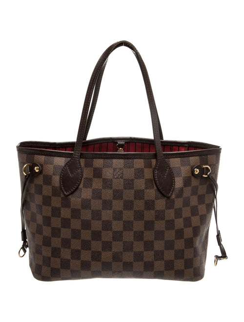 Louis Vuitton LV Monogram Neverfull PM