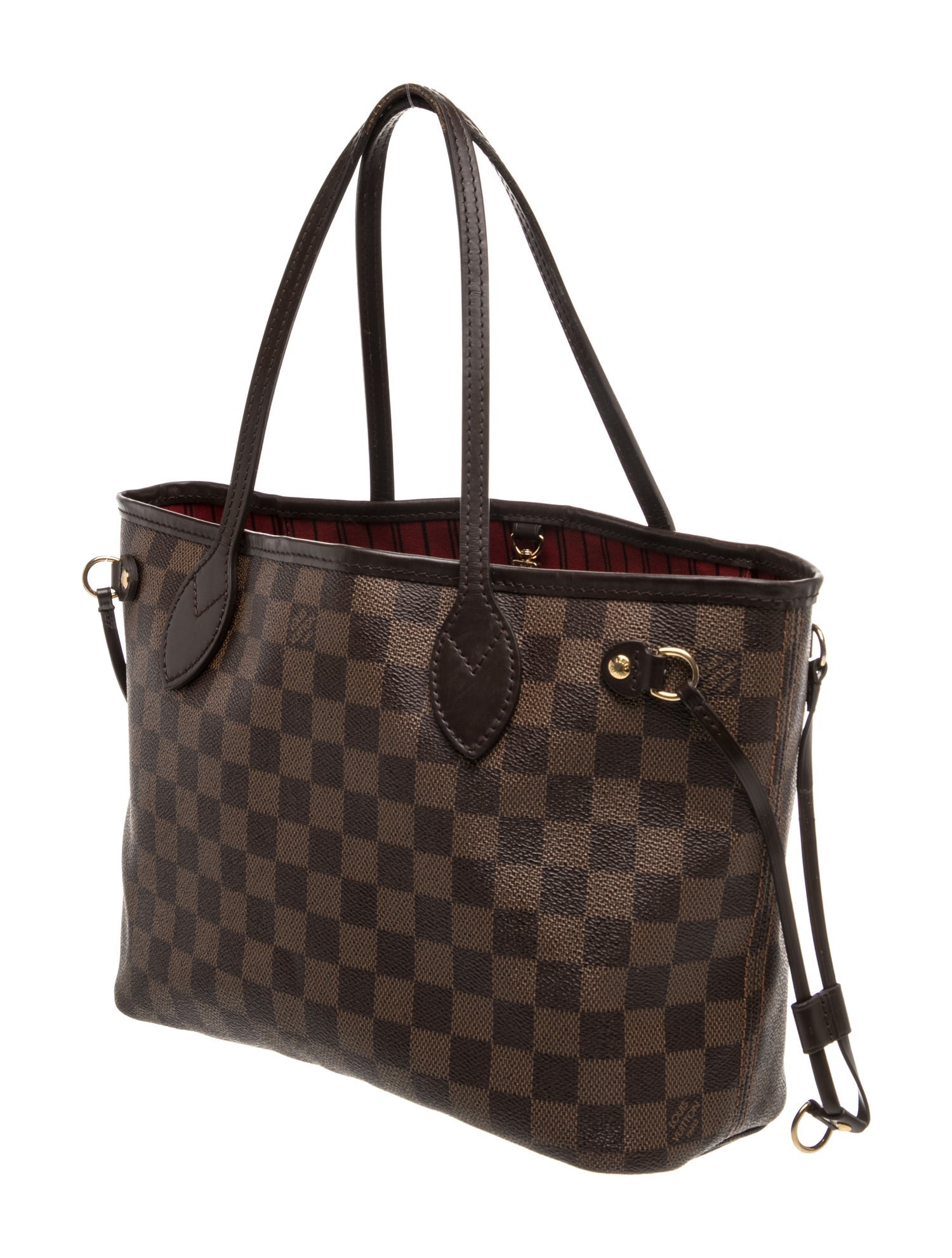 Louis Vuitton LV Monogram Neverfull PM