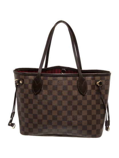Louis Vuitton LV Monogram Neverfull PM