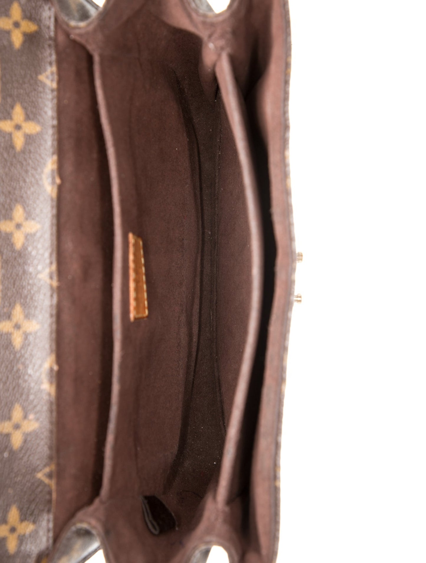 Louis Vuitton LV Monogram Pochette Métis