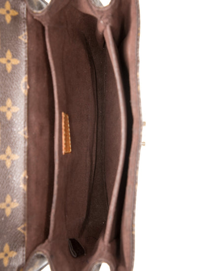 Louis Vuitton LV Monogram Pochette Métis