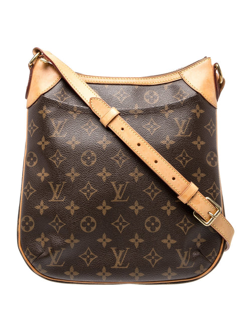 Louis Vuitton LV Monogram Odeon PM
