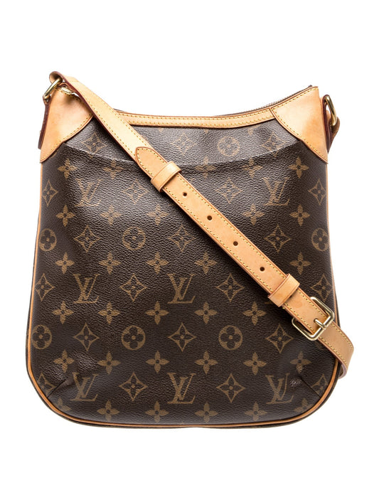 Louis Vuitton LV Monogram Odeon PM