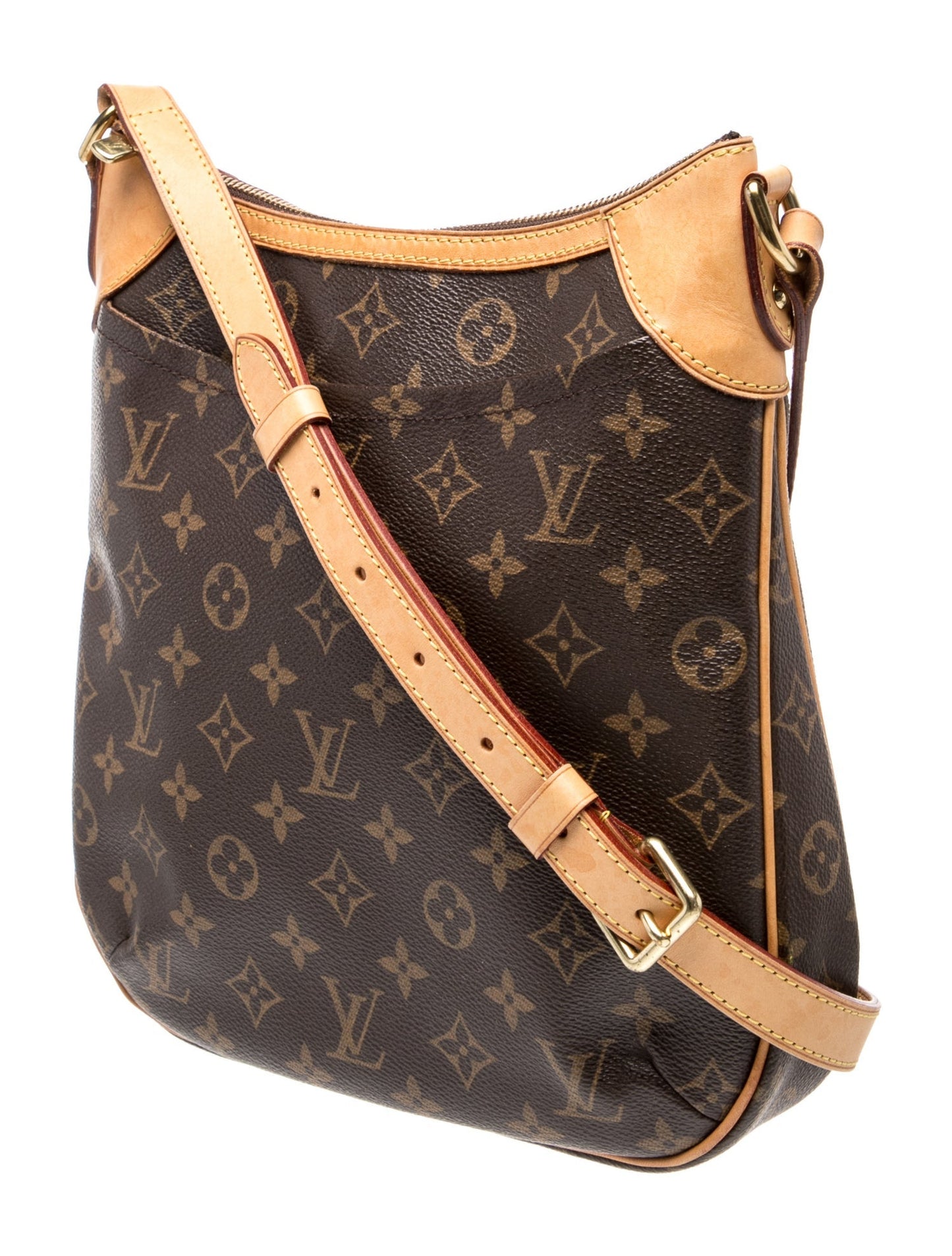 Louis Vuitton LV Monogram Odeon PM