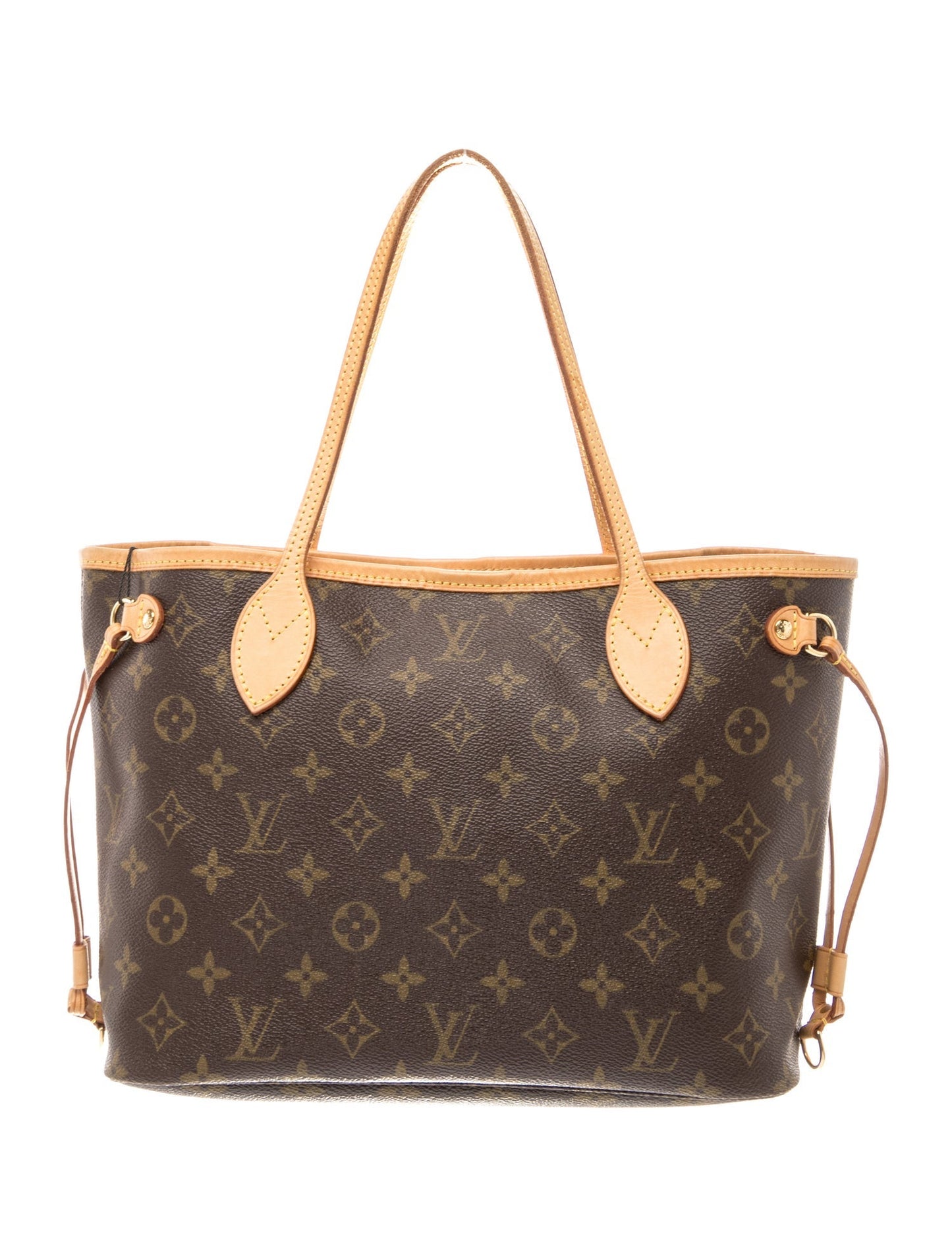 Louis Vuitton LV Monogram Neverfull PM