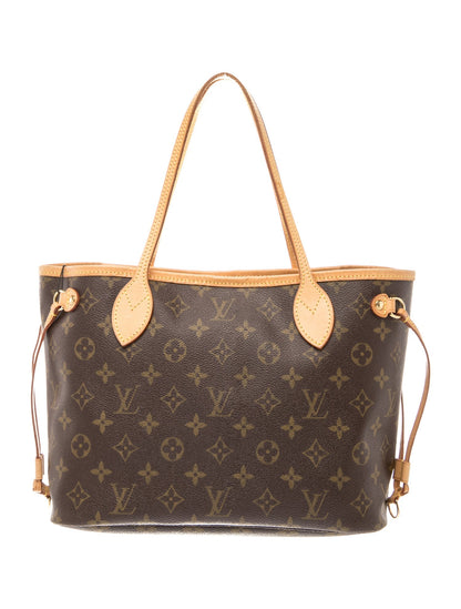 Louis Vuitton LV Monogram Neverfull PM