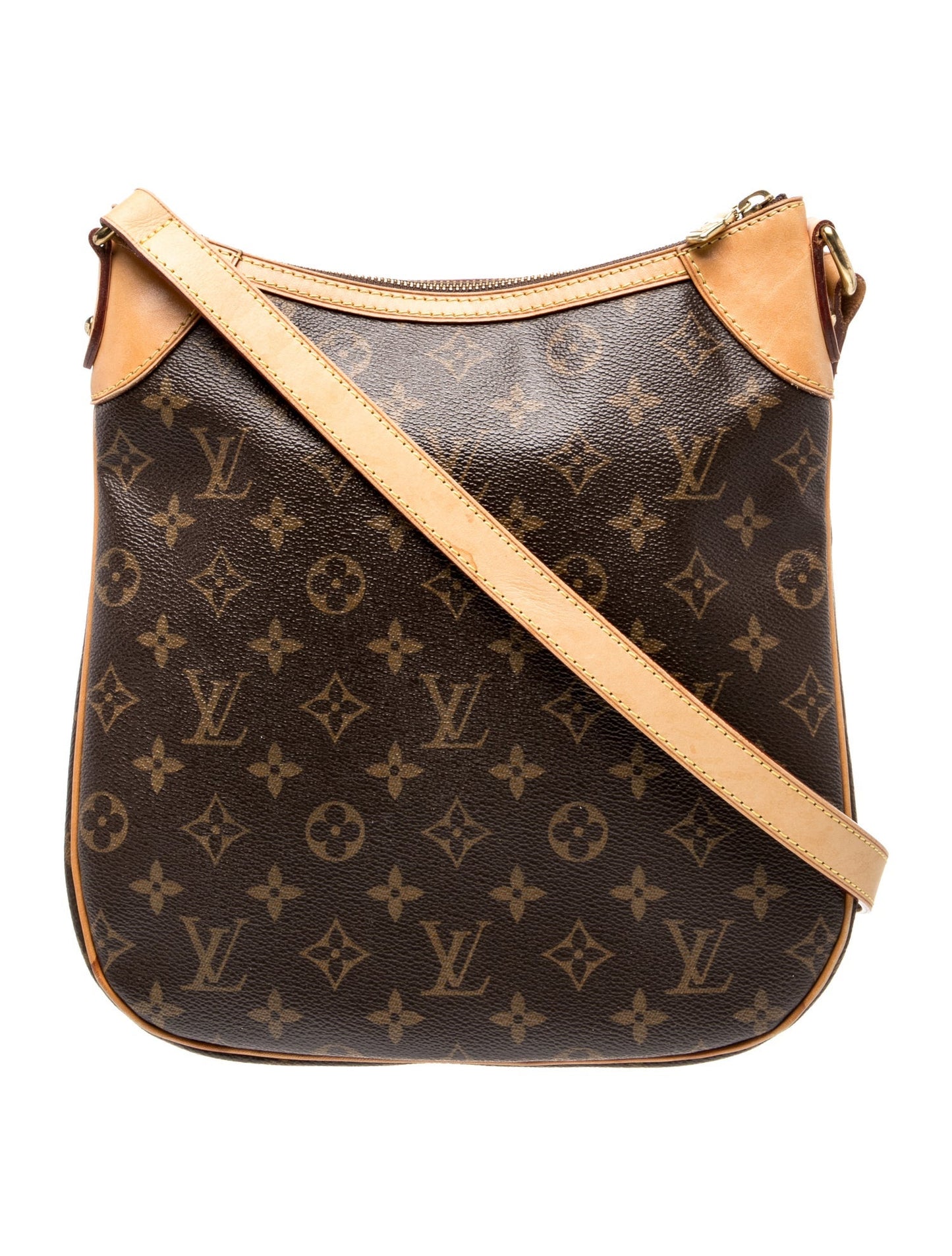 Louis Vuitton LV Monogram Odeon PM