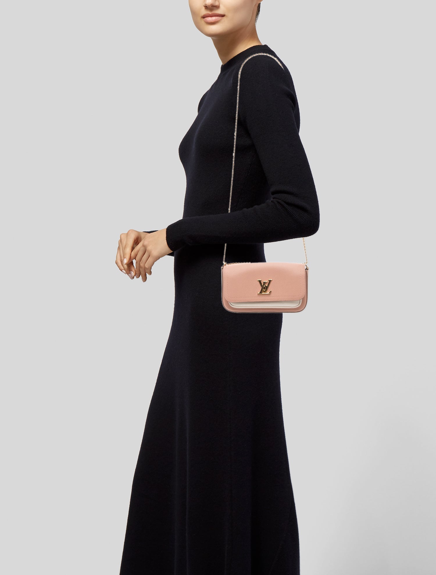 Louis Vuitton Signature Lockme