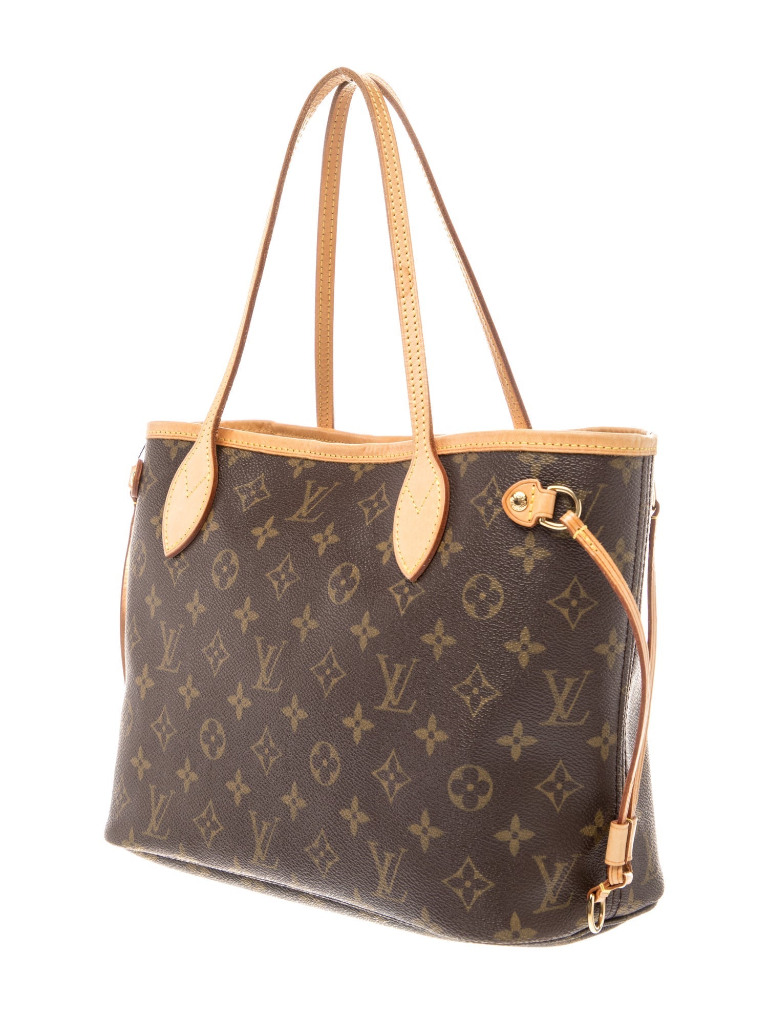 Louis Vuitton LV Monogram Neverfull PM