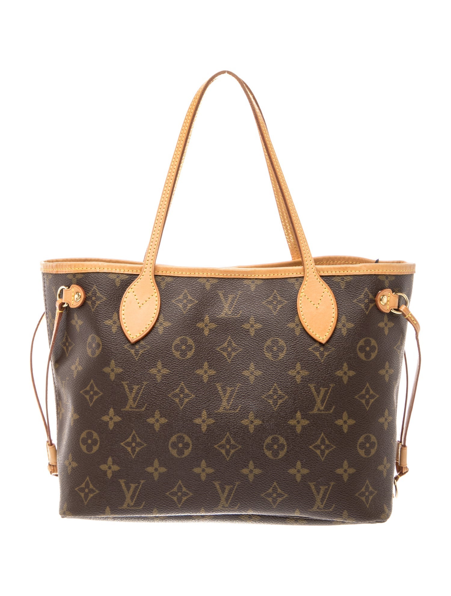 Louis Vuitton LV Monogram Neverfull PM