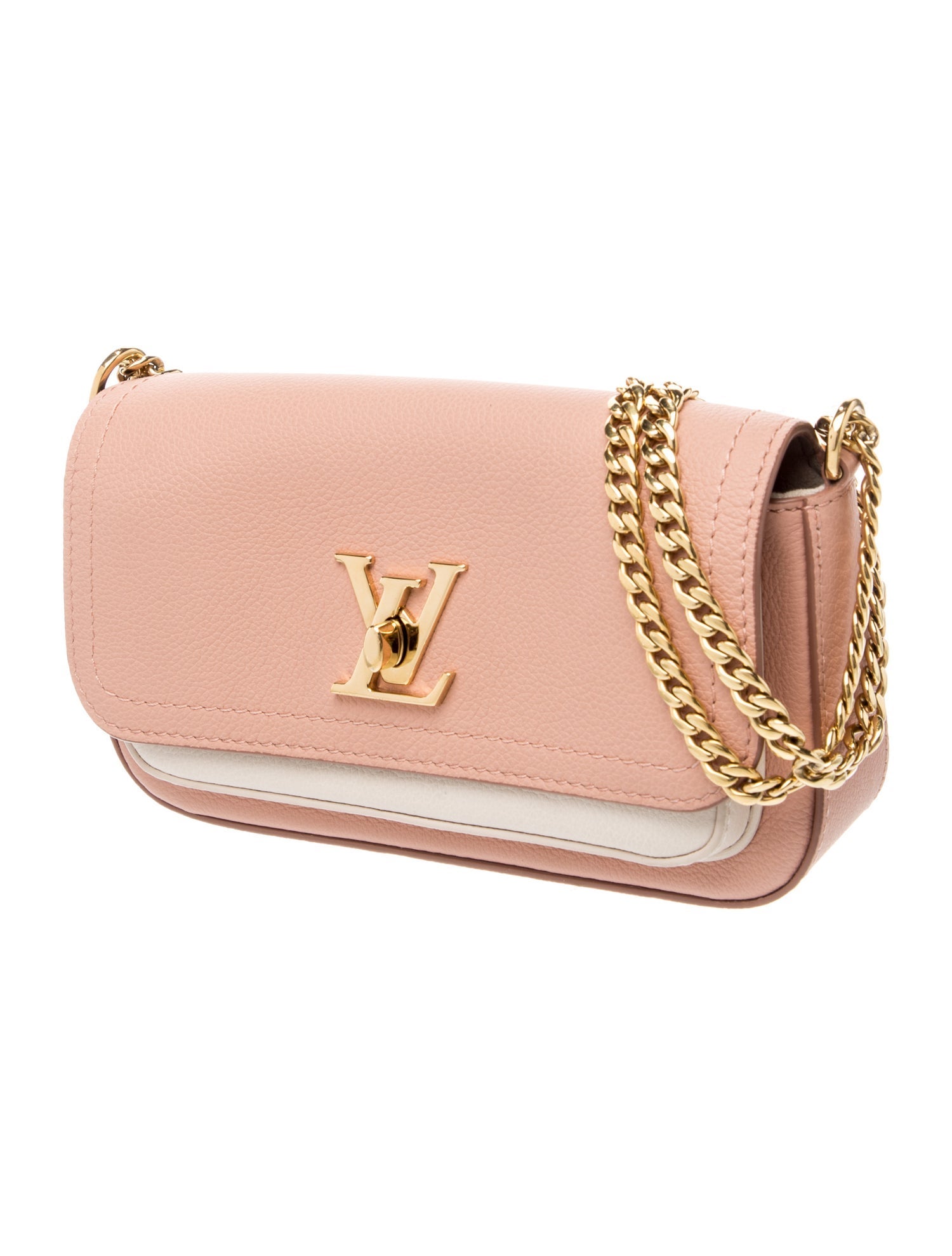 Louis Vuitton Signature Lockme
