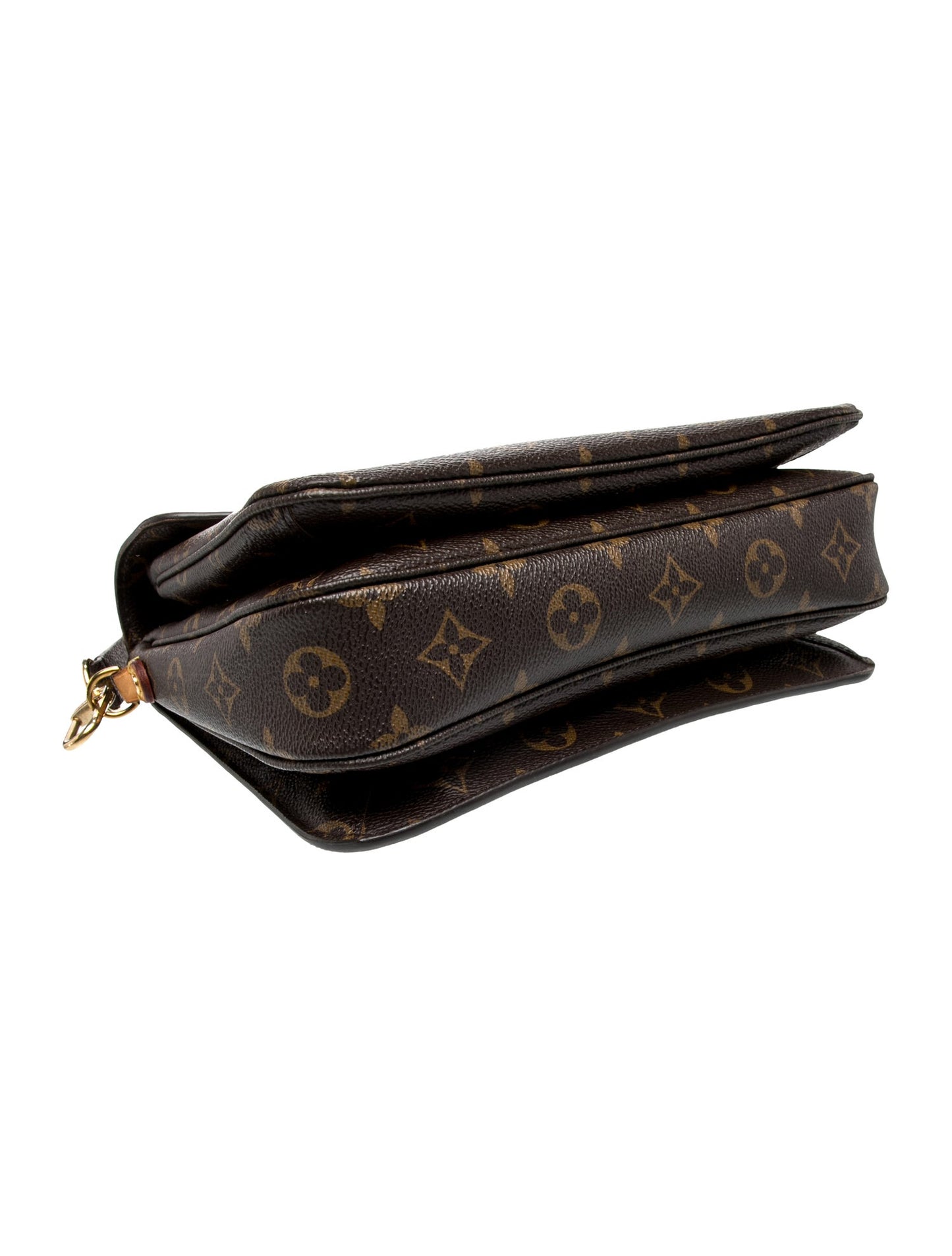 Louis Vuitton LV Monogram Pochette Métis