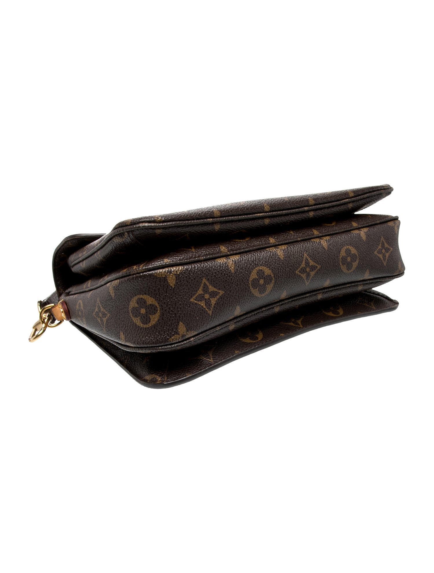 Louis Vuitton LV Monogram Pochette Métis