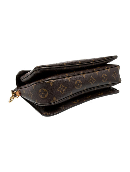 Louis Vuitton LV Monogram Pochette Métis