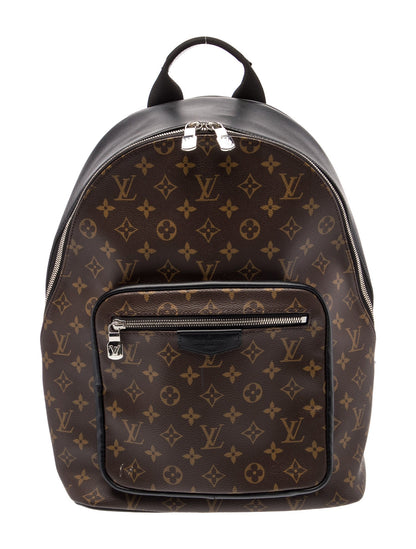 Louis Vuitton LV Monogram Josh Backpack