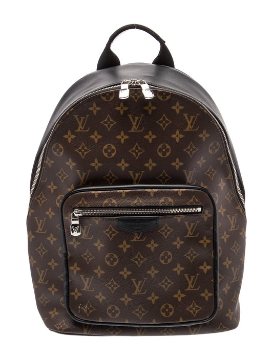 Louis Vuitton LV Monogram Josh Backpack