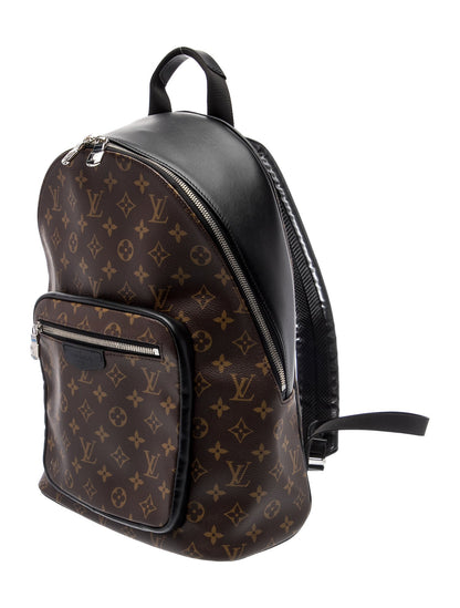 Louis Vuitton LV Monogram Josh Backpack