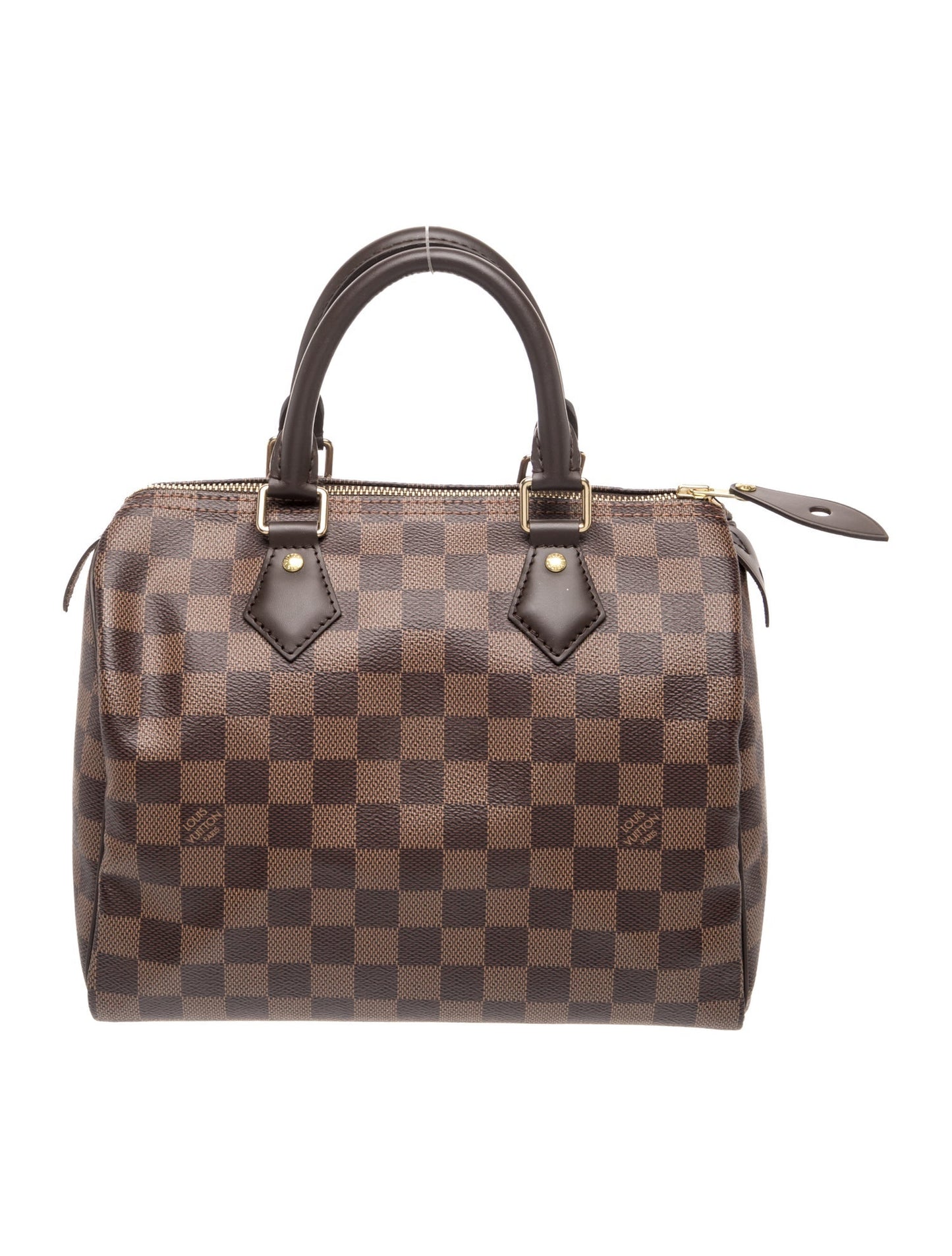 Louis Vuitton Damier Ebene Speedy 25