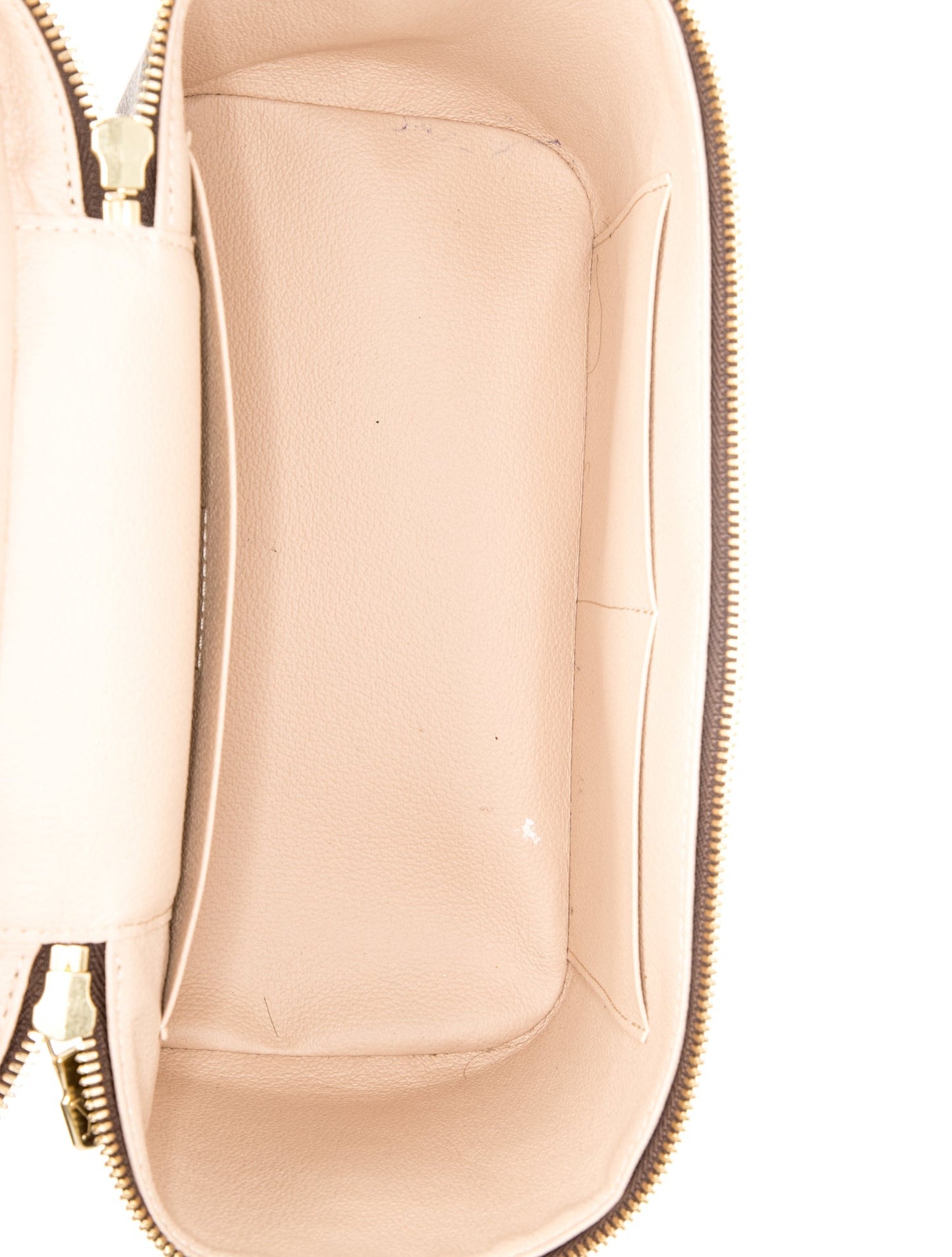 Louis Vuitton LV Monogram Nice Vanity Case