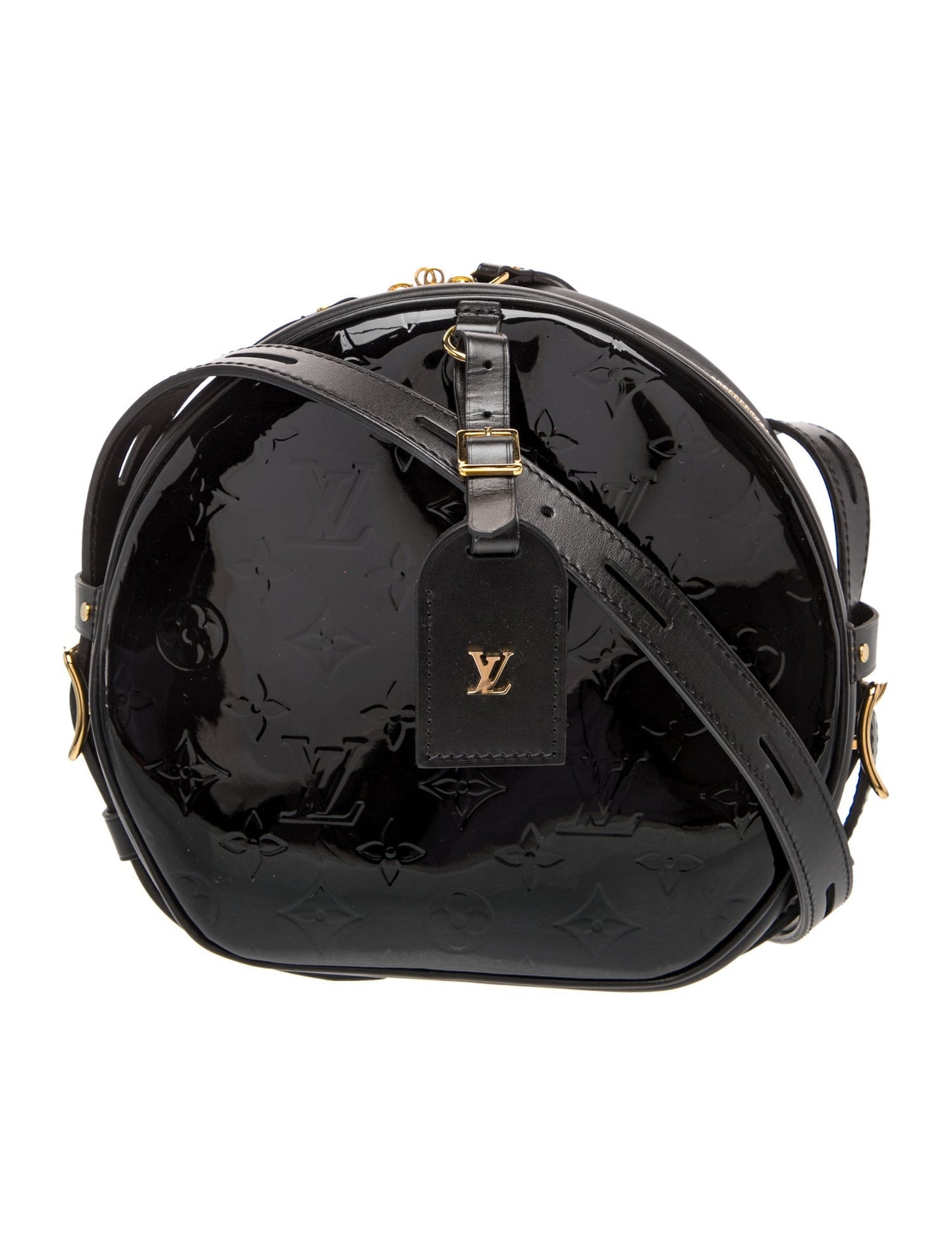 Louis Vuitton LV Monogram Bôite Chapeaux MM