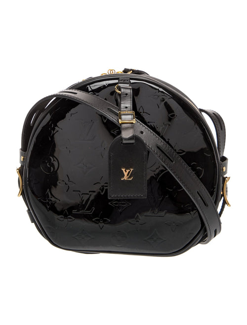 Louis Vuitton LV Monogram Bôite Chapeaux MM