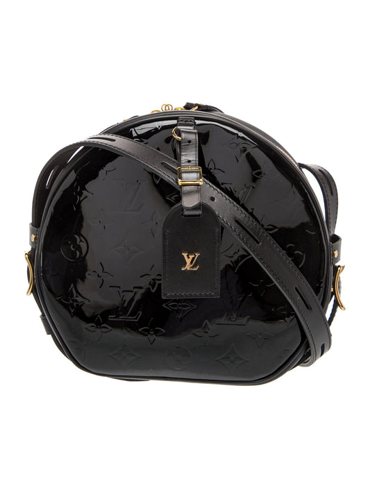 Louis Vuitton LV Monogram Bôite Chapeaux MM