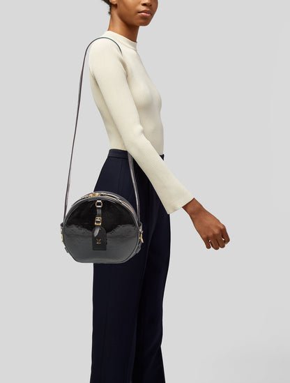 Louis Vuitton LV Monogram Bôite Chapeaux MM