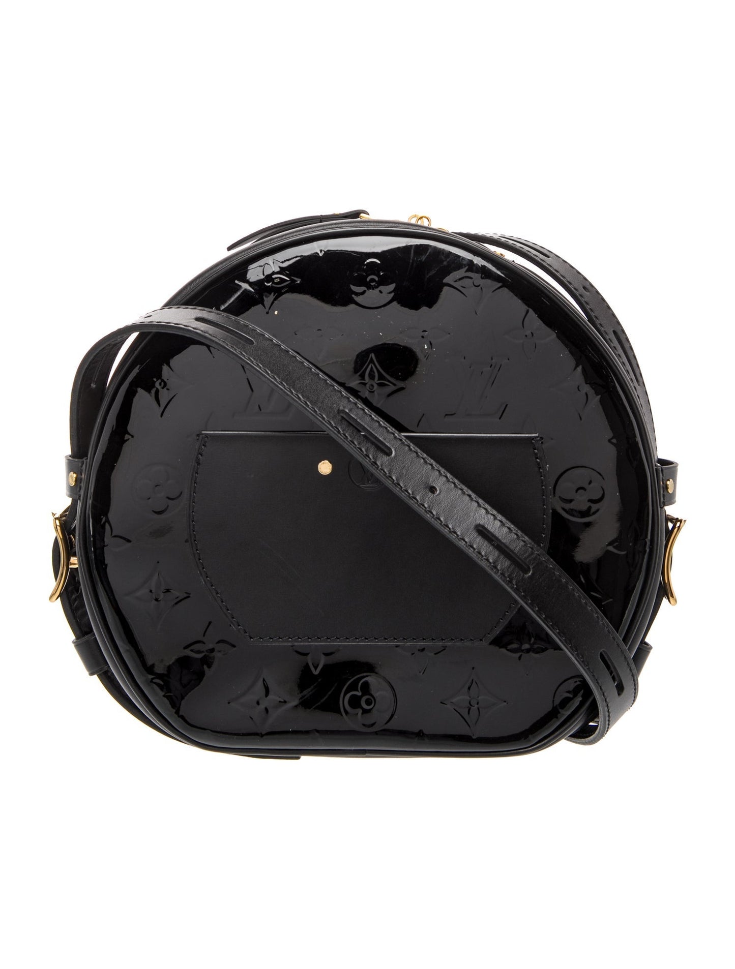 Louis Vuitton LV Monogram Bôite Chapeaux MM