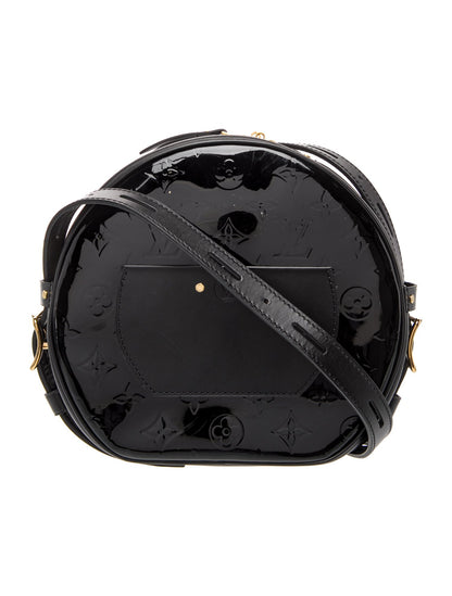 Louis Vuitton LV Monogram Bôite Chapeaux MM