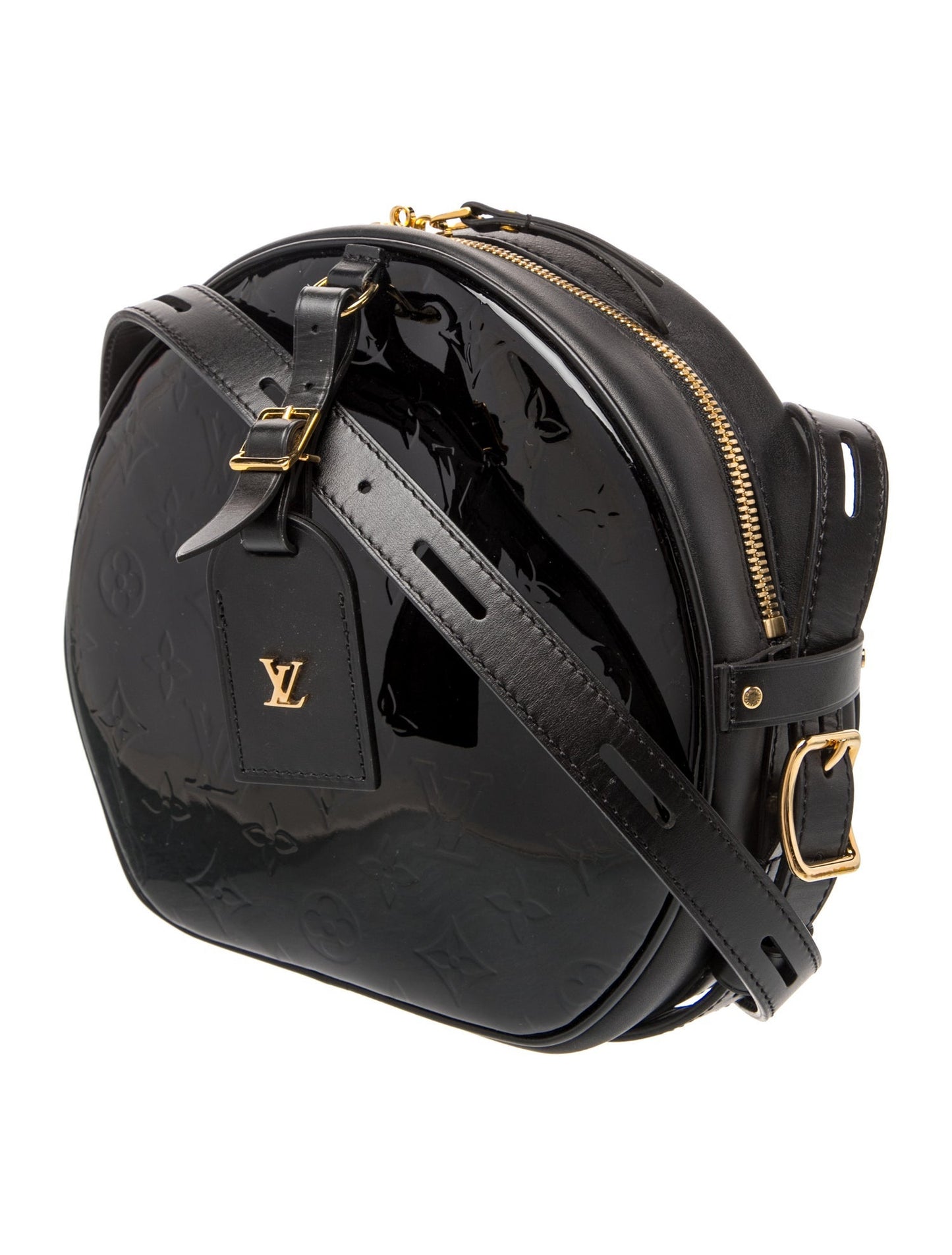 Louis Vuitton LV Monogram Bôite Chapeaux MM