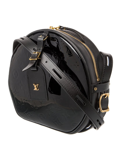 Louis Vuitton LV Monogram Bôite Chapeaux MM