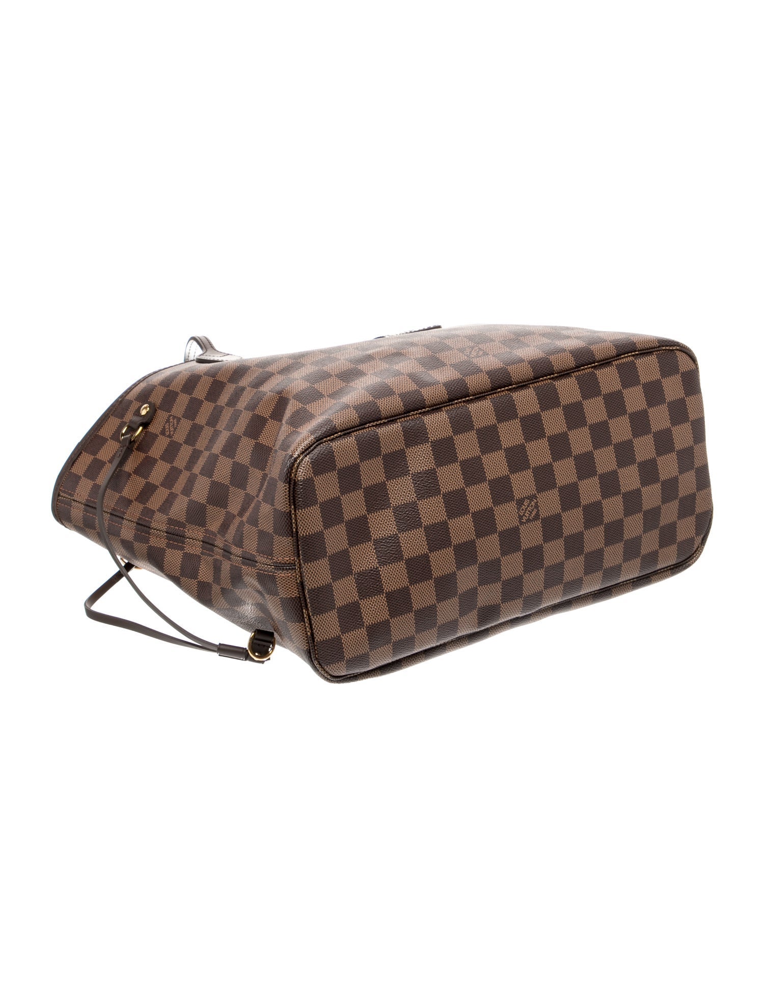 Louis Vuitton Damier Ebene Neverfull MM