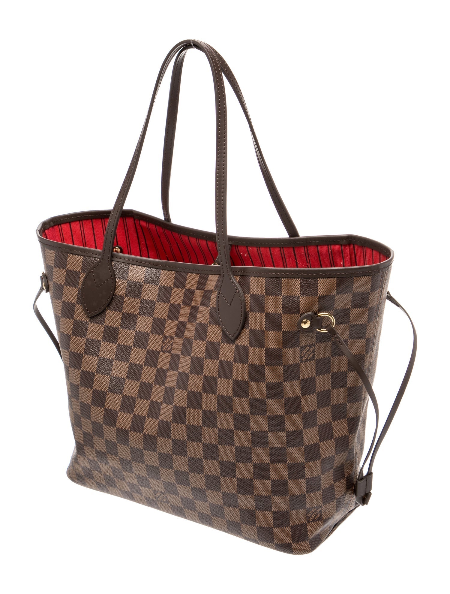 Louis Vuitton Damier Ebene Neverfull MM