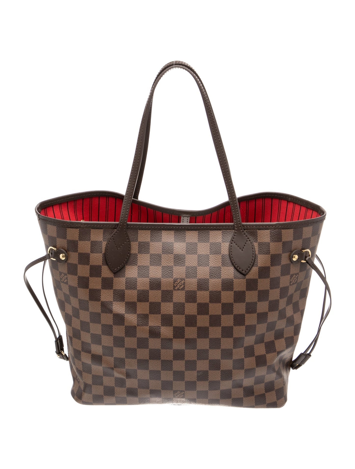 Louis Vuitton Damier Ebene Neverfull MM