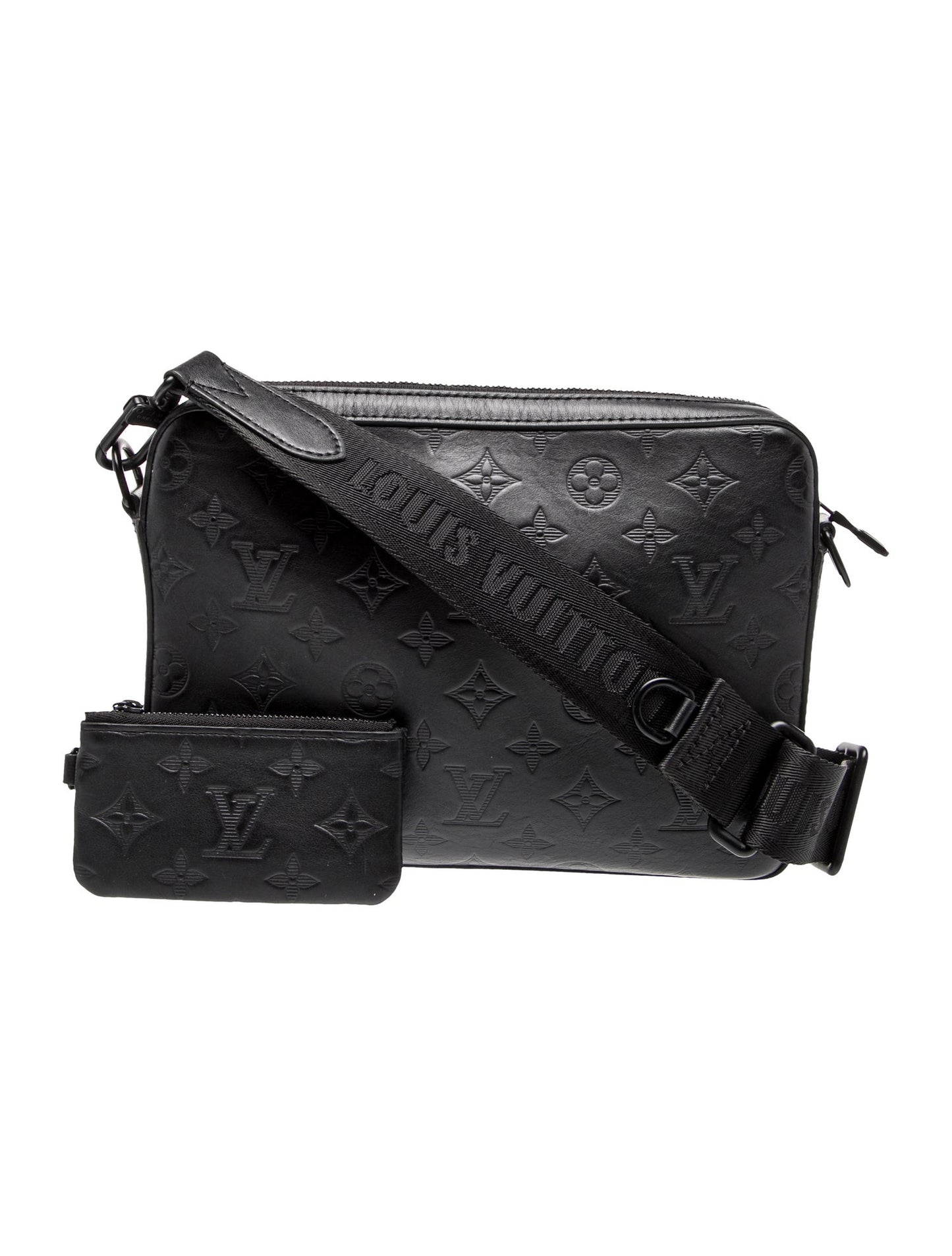 Louis Vuitton LV Monogram Duo
