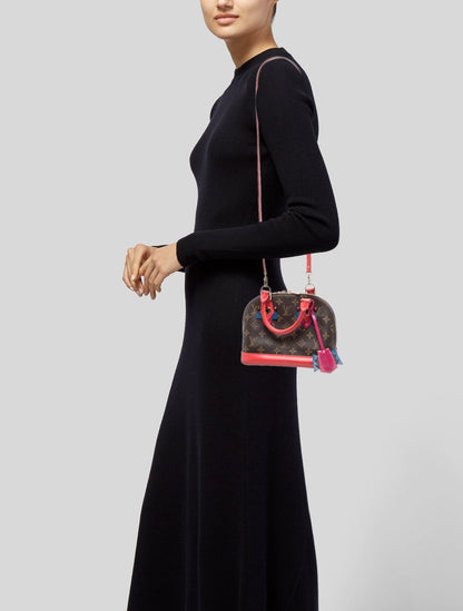Louis Vuitton LV Monogram Alma