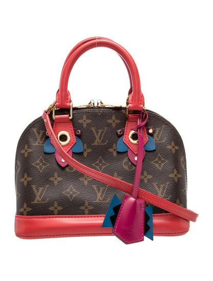 Louis Vuitton LV Monogram Alma