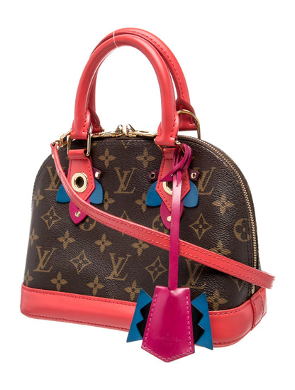 Louis Vuitton LV Monogram Alma