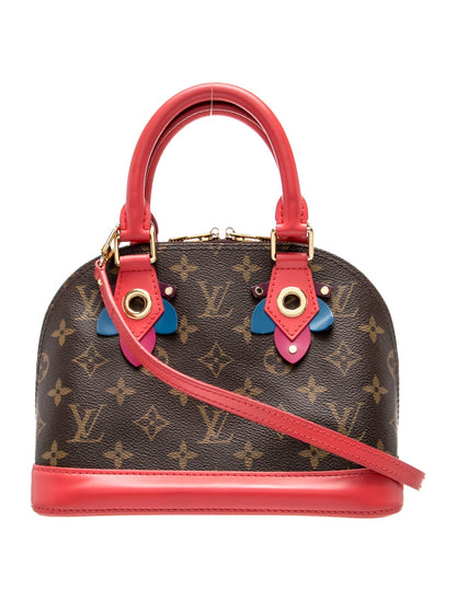 Louis Vuitton LV Monogram Alma