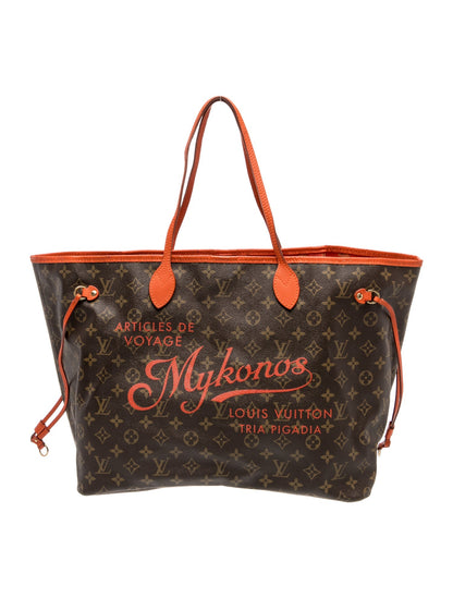 Louis Vuitton LV Monogram Neverfull GM