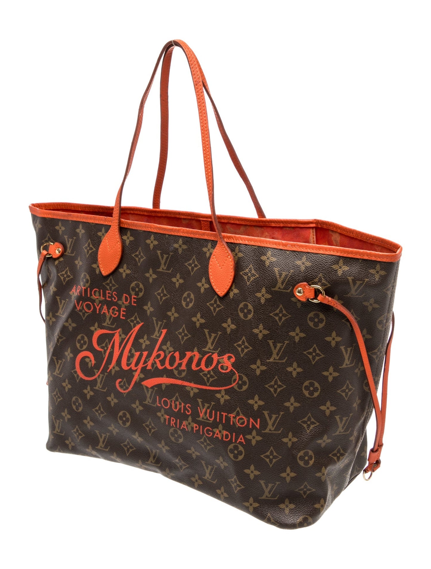 Louis Vuitton LV Monogram Neverfull GM