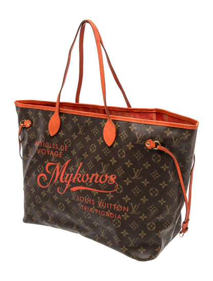 Louis Vuitton LV Monogram Neverfull GM