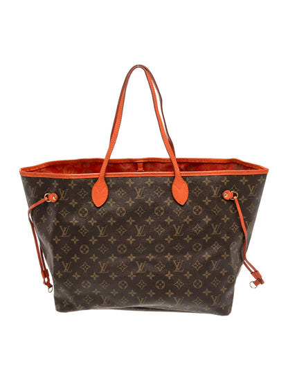 Louis Vuitton LV Monogram Neverfull GM