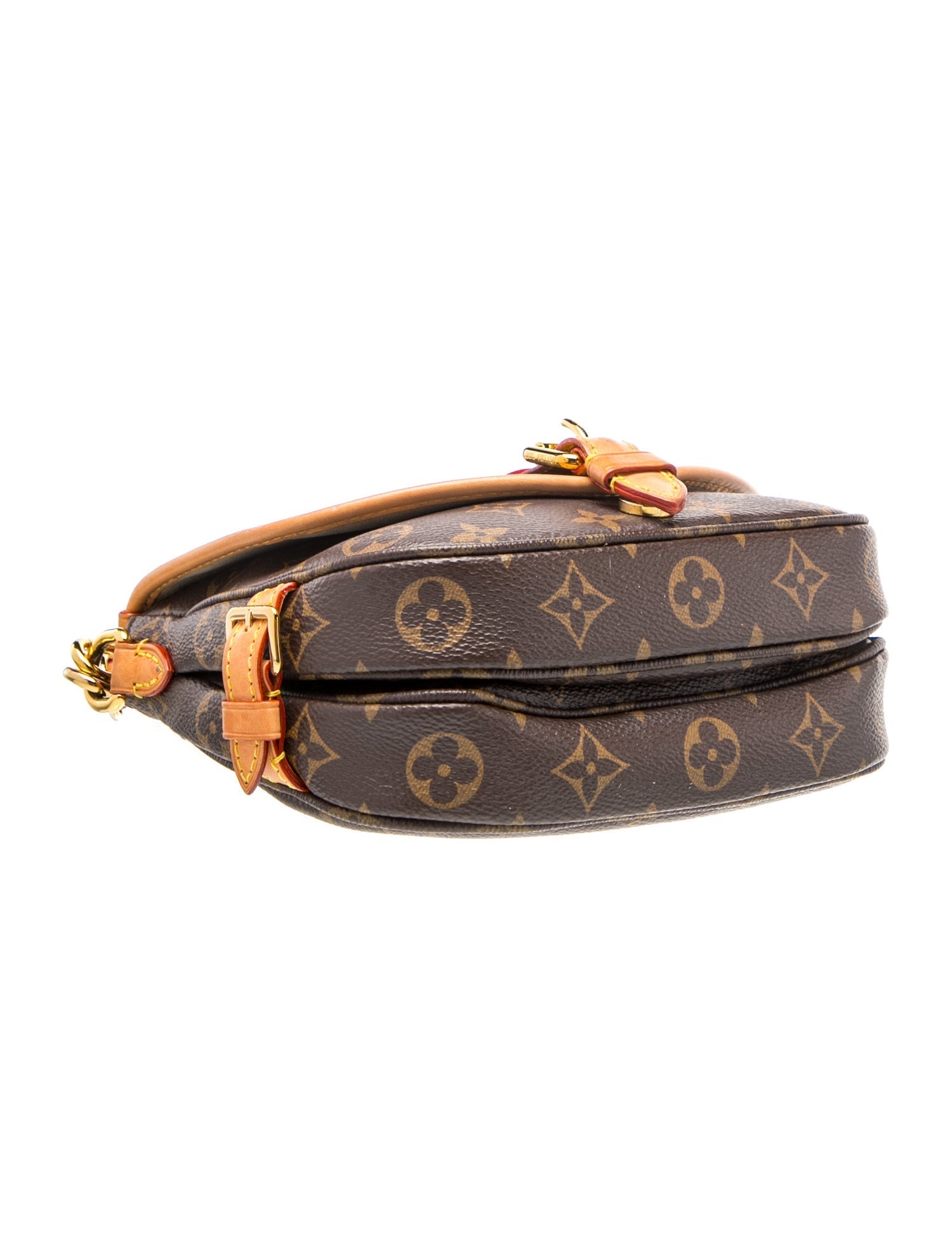 Louis Vuitton LV Monogram Saumur BB