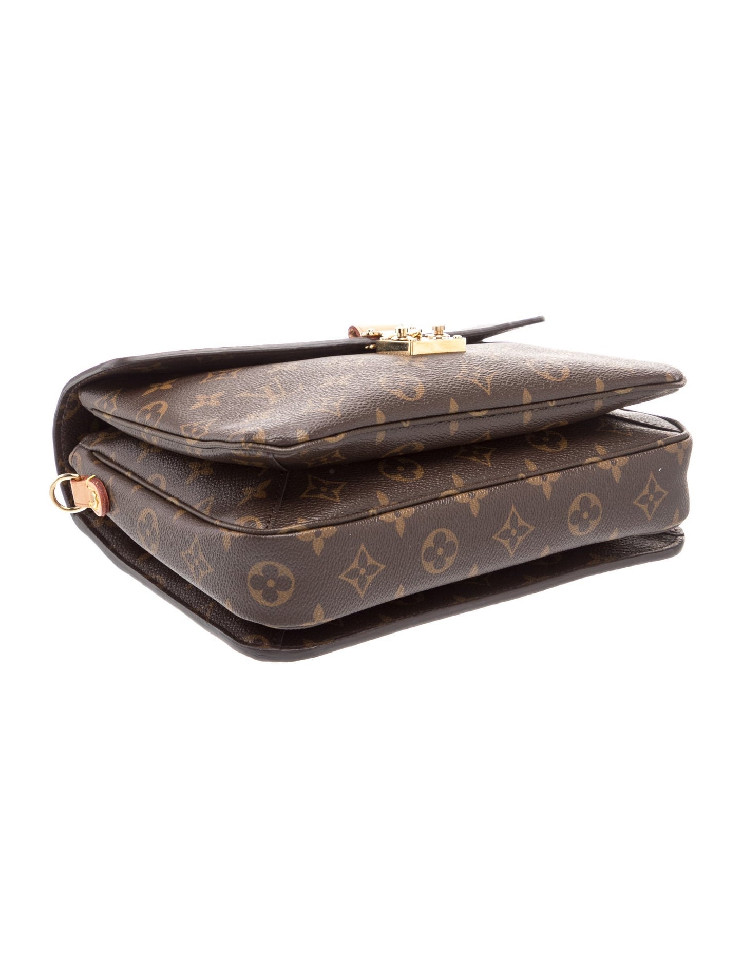 Louis Vuitton LV Monogram Pochette Métis