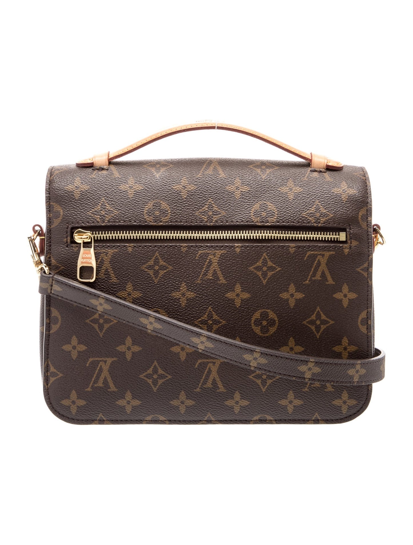 Louis Vuitton LV Monogram Pochette Métis