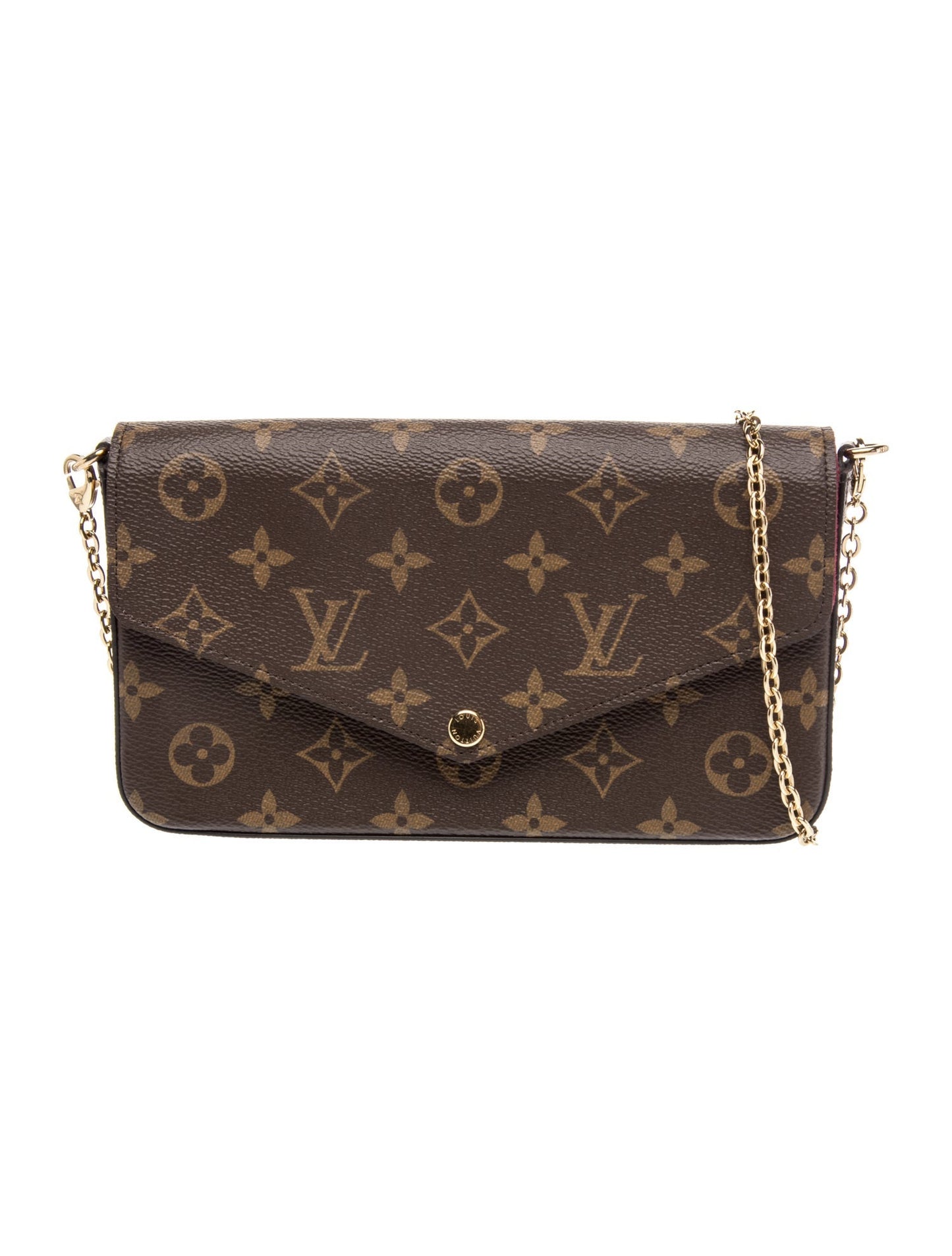 Louis Vuitton LV Monogram Pochette Félicie